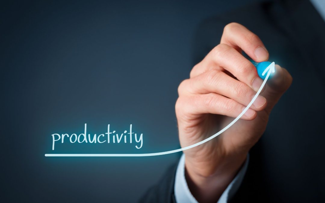 Ten ways to boost staff productivity