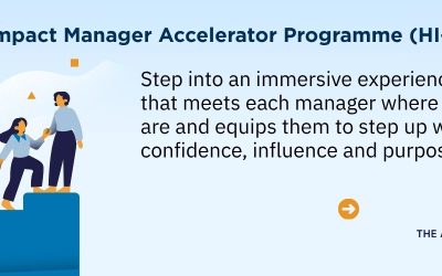 HI-MAP The High Impact Management Accelerator Programme